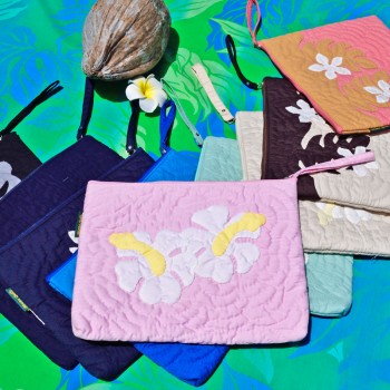 Bikini Bag Hibiscus Flower 2 Bikini Bag Hibiscus Flower 2